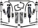 10-UP GX460 0-3.5" STAGE 6 SUSPENSION SYSTEM W TUBULAR UCA