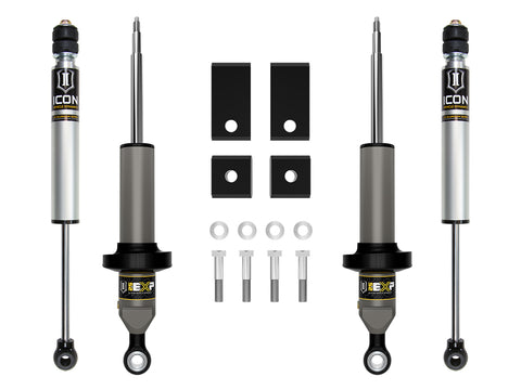 ICON 2022-2026 Toyota Tundra 0-2.25" Lift Stage 1 2.5 EXP Suspension System
