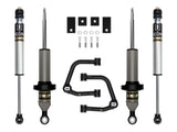 ICON 2022-2026 Toyota Tundra 2-3" Lift Stage 2 2.5 EXP Suspension System Tubular