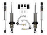 ICON 2022-2026 Toyota Tundra 0-3" Lift Stage 2 2.5 EXP Suspension System Billet