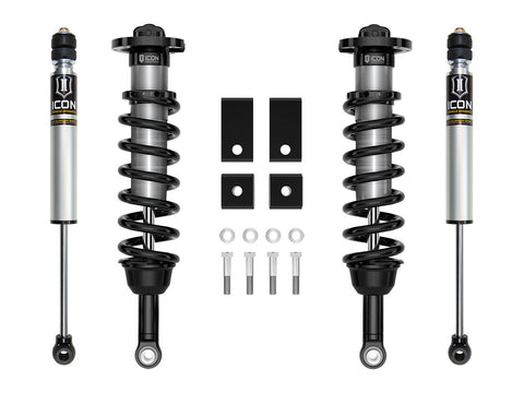ICON 2022-2026 Toyota Tundra 1.25-2.25" Lift Stage 3 2.5 Suspension System