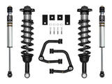 ICON 2022-2026 Toyota Tundra 2-3.5" Lift Stage 4 2.5 Suspension System Tubular