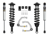 ICON 2022-2026 Toyota Tundra 1.25-3.5" Lift Stage 4 2.5 Suspension System Billet