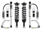 ICON 2022-2026 Toyota Tundra 1.25-3.5" Lift Stage 5 2.5 Suspension System Billet
