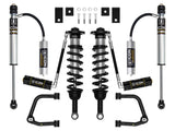 ICON 2022-2026 Toyota Tundra 2-3.5" Lift Stage 6 2.5 Suspension System Tubular