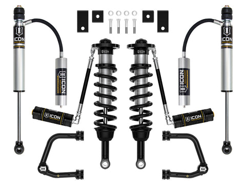 ICON 2022-2026 Toyota Tundra 2-3.5" Lift Stage 6 2.5 Suspension System Tubular