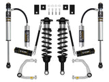 ICON 2022-2026 Toyota Tundra 1.25-3.5" Lift Stage 6 2.5 Suspension System Billet