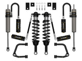 ICON 2022-2026 Toyota Tundra 2-3.5" Lift Stage 7 2.5 Suspension System Tubular
