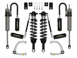 ICON 2022-2026 Toyota Tundra 1.25-3.5" Lift Stage 7 2.5 Suspension System Billet