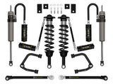 ICON 2022-2026 Toyota Tundra 2-3.5" Lift Stage 8 2.5 Suspension System Tubular
