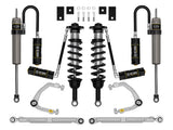ICON 2022-2026 Toyota Tundra 1.25-3.5" Lift Stage 8 2.5 Suspension System Billet