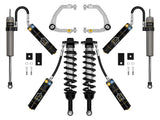 ICON 2022-2026 Toyota Tundra 1.25-3.5" Lift Stage 9 2.5 Suspension System Billet CDXS
