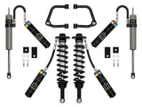 ICON 2022-2026 Toyota Tundra 2-3.5" Lift Stage 9 2.5 Suspension System Tubular CDXS