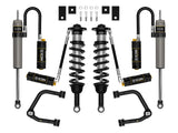 ICON 2022-2026 Toyota Tundra 2-3.5" Lift Stage 9 2.5 Suspension System Tubular CDCV