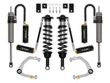 ICON 2022-2026 Toyota Tundra 1.25-3.5" Lift Stage 9 2.5 Suspension System Billet CDCV