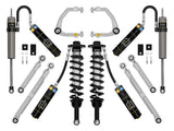 ICON 2022-2026 Toyota Tundra 1.25-3.5" Lift Stage 10 2.5 Suspension System Billet CDXS