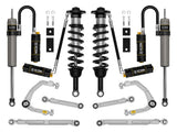 ICON 2022-2026 Toyota Tundra 1.25-3.5" Lift Stage 10 2.5 Suspension System Billet CDCV