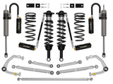 ICON 2022-2026 Toyota Tundra 1.25-3.5" Lift Stage 11 (TRD) 2.5 Suspension System Billet CDCV