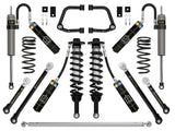 ICON 2022-2025 Toyota Tundra 2-3.5" Lift Stage 11 (TRD) 2.5 Suspension System Tubular CDXS