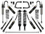 ICON 2022-2026 Toyota Tundra 2-3.5" Lift Stage 11 2.5 Suspension System Tubular CDXS