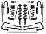 ICON 2022-2026 Toyota Tundra 2-3.5" Lift Stage 11 (TRD) 2.5 Suspension System Tubular CDCV