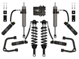 ICON 2022-2026 Toyota Tundra 2-3.5" Lift Stage 12 2.5 Suspension System Tubular