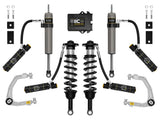 ICON 2022-2026 Toyota Tundra 1.25-3.5" Lift Stage 12 2.5 Suspension System Billet