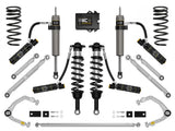 ICON 2022-2026 Toyota Tundra 1.25-3.5" Lift Stage 14 (TRD) 2.5 Suspension System Billet