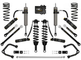 ICON 2022-2026 Toyota Tundra 2-3.5" Lift Stage 14 2.5 Suspension System Tubular