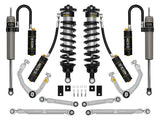 ICON 2022-2026 Toyota Tundra 1.25-3.25" Lift Stage 1 3.0 Suspension System Billet CDCV