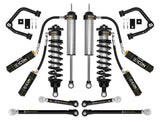 ICON 2022-2026 Toyota Tundra 2-3.25" Lift Stage 2 3.0 Suspension System Tubular CDCV