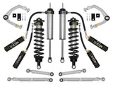 ICON 2022-2026 Toyota Tundra 1.25-3.25" Lift Stage 2 3.0 Suspension System Billet CDCV