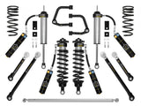 ICON 2022-2026 Toyota Tundra 2-3.25" Lift Stage 3 (TRD) 3.0 Suspension System Tubular CDXS