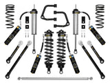 ICON 2022-2026 Toyota Tundra 2-3.25" Lift Stage 3 3.0 Suspension System Tubular CDXS