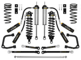 ICON 2022-2026 Toyota Tundra 2-3.25" Lift Stage 3 (TRD) 3.0 Suspension System Tubular CDCV