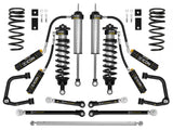 ICON 2022-2026 Toyota Tundra 2-3.25" Lift Stage 3 3.0 Suspension System Tubular CDCV
