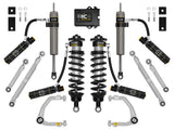 ICON 2022-2026 Toyota Tundra 1.25-3.25" Lift Stage 4 3.0 Suspension System Billet