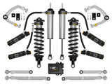 ICON 2022-2026 Toyota Tundra 1.25-3.25" Lift Stage 5 3.0 Suspension System Billet
