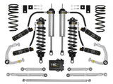 ICON 2022-2026 Toyota Tundra 1.25-3.25" Lift Stage 6 3.0 Suspension System Billet