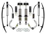 ICON 2005-2023 Toyota Tacoma 0-2" Lift Stage 3 EXP Suspension System Billet UCA
