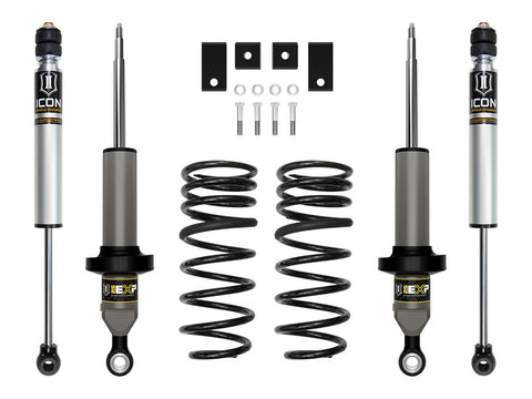 ICON 2023-2026 Toyota Sequoia 0-2.13" Lift Stage 1 Suspension System