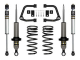 ICON 2023-2026 Toyota Sequoia 0-2.13" Lift Stage 2 Suspension System Tubular UCA