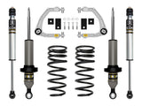 ICON 2023-2026 Toyota Sequoia 0-2.13" Lift Stage 2 Suspension System Billet UCA