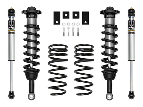 ICON 2023-2026 Toyota Sequoia 3-3.75" Lift Stage 3 Suspension System