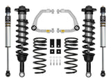 ICON 2023-2026 Toyota Sequoia 3-4.5" Lift Stage 4 Suspension System Billet TRD
