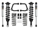 ICON 2023-2026 Toyota Sequoia 3-4.5" Lift Stage 4 Suspension System Tubular TRD