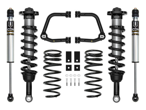 ICON 2023-2026 Toyota Sequoia 3-4.5" Lift Stage 4 Suspension System Tubular TRD