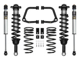 ICON 2023-2026 Toyota Sequoia 3-4.5" Lift Stage 4 Suspension System Tubular