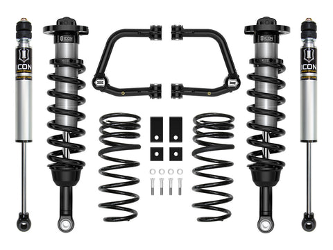 ICON 2023-2026 Toyota Sequoia 3-4.5" Lift Stage 4 Suspension System Tubular