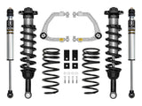 ICON 2023-2026 Toyota Sequoia 3-4.5" Lift Stage 4 Suspension System Billet